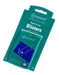 Blister care for long training runs, a must for London marathon training