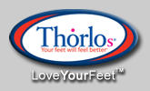 Thorlo running socks for long training sessins and races